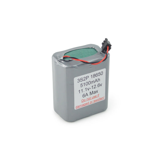 Replacement Battery Pack for Dynon SV-BAT-320 Housing