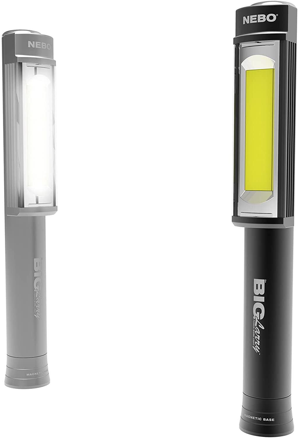 Big Larry COB LED Magnetic Worklight