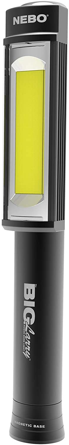 Big Larry COB LED Magnetic Worklight