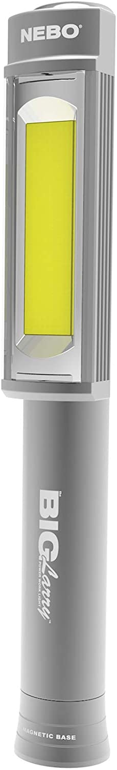 Big Larry COB LED Magnetic Worklight