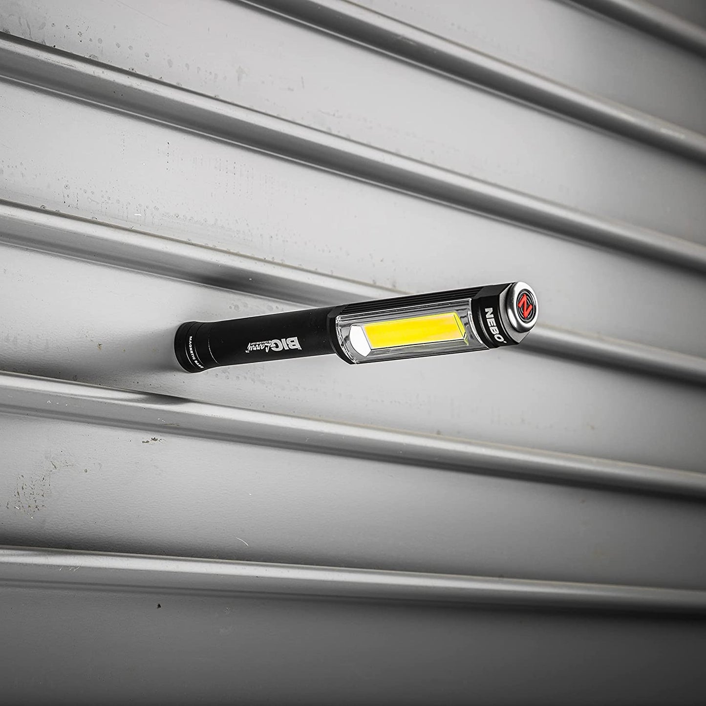 Big Larry COB LED Magnetic Worklight