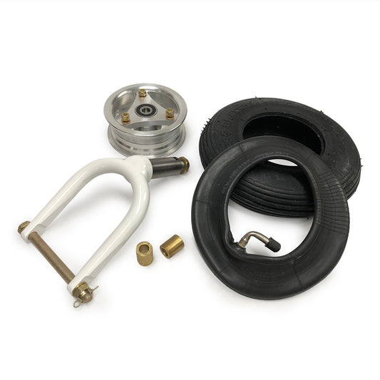 Condor2 Pneumatic Tailwheel Fork Parts