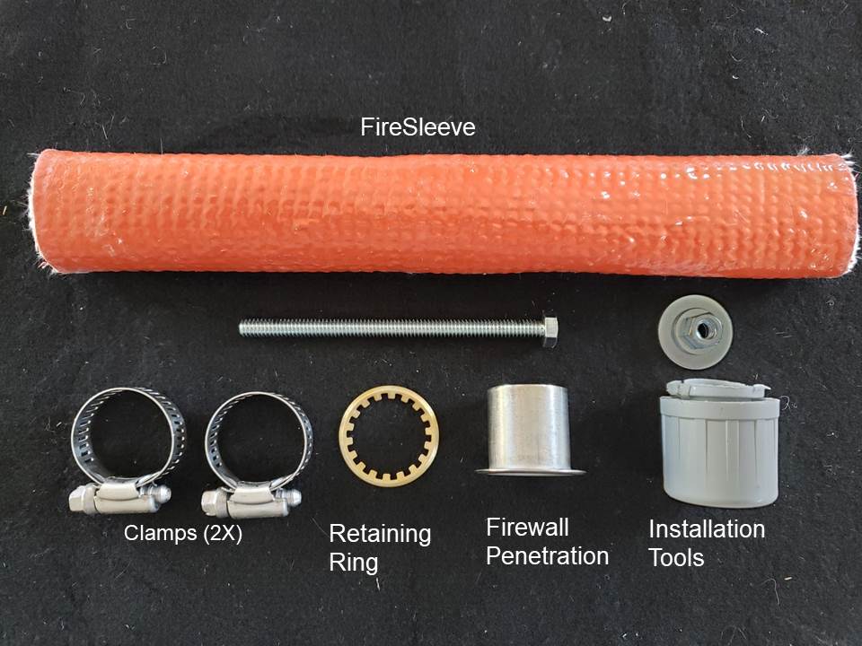 OneHole Firewall Penetration Kit