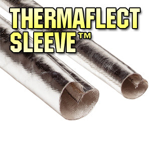 Fuel Line Heat Rejection Sleeve
