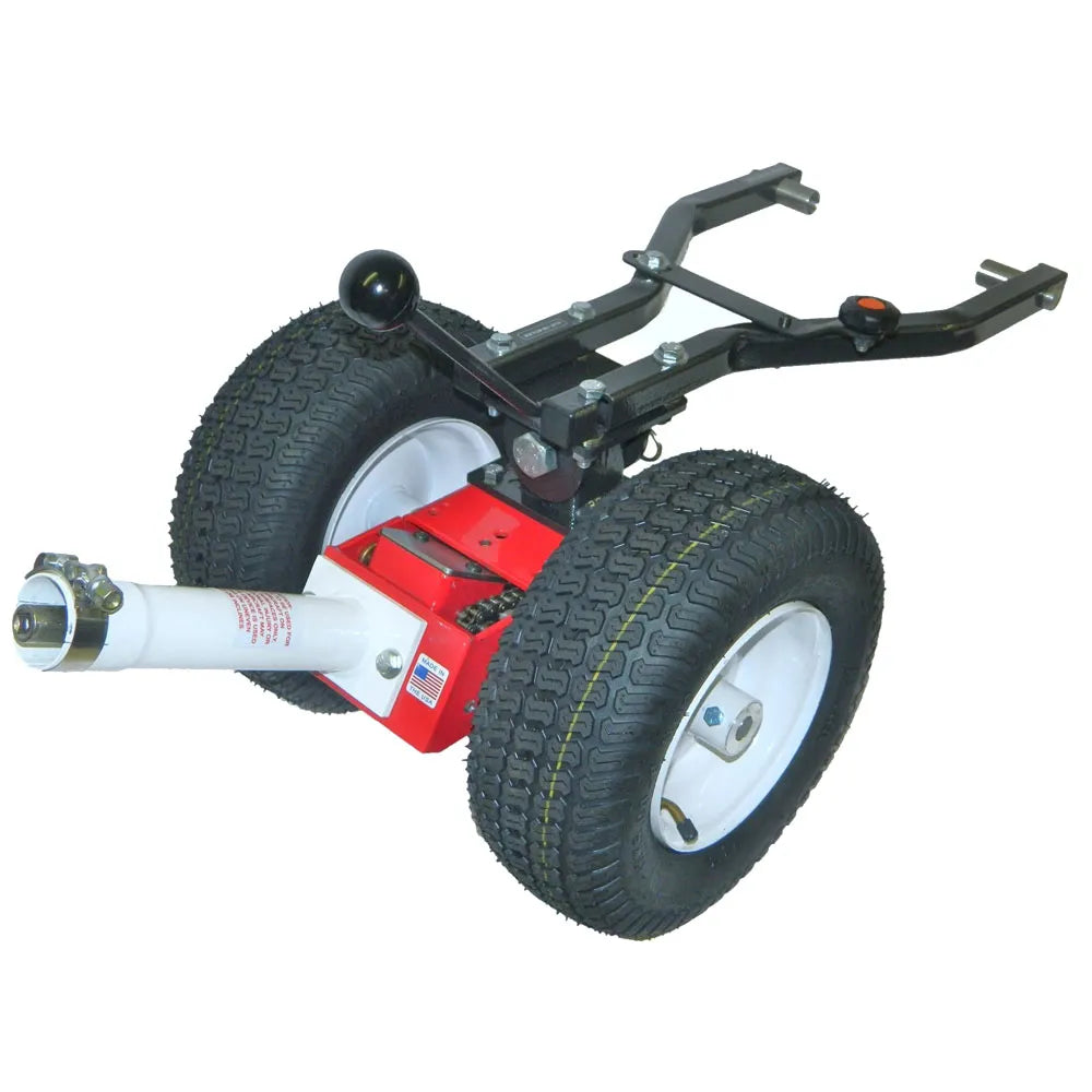 Minimax Tug - Taildragger Tug