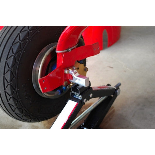 RV Jack Points (RV-8)