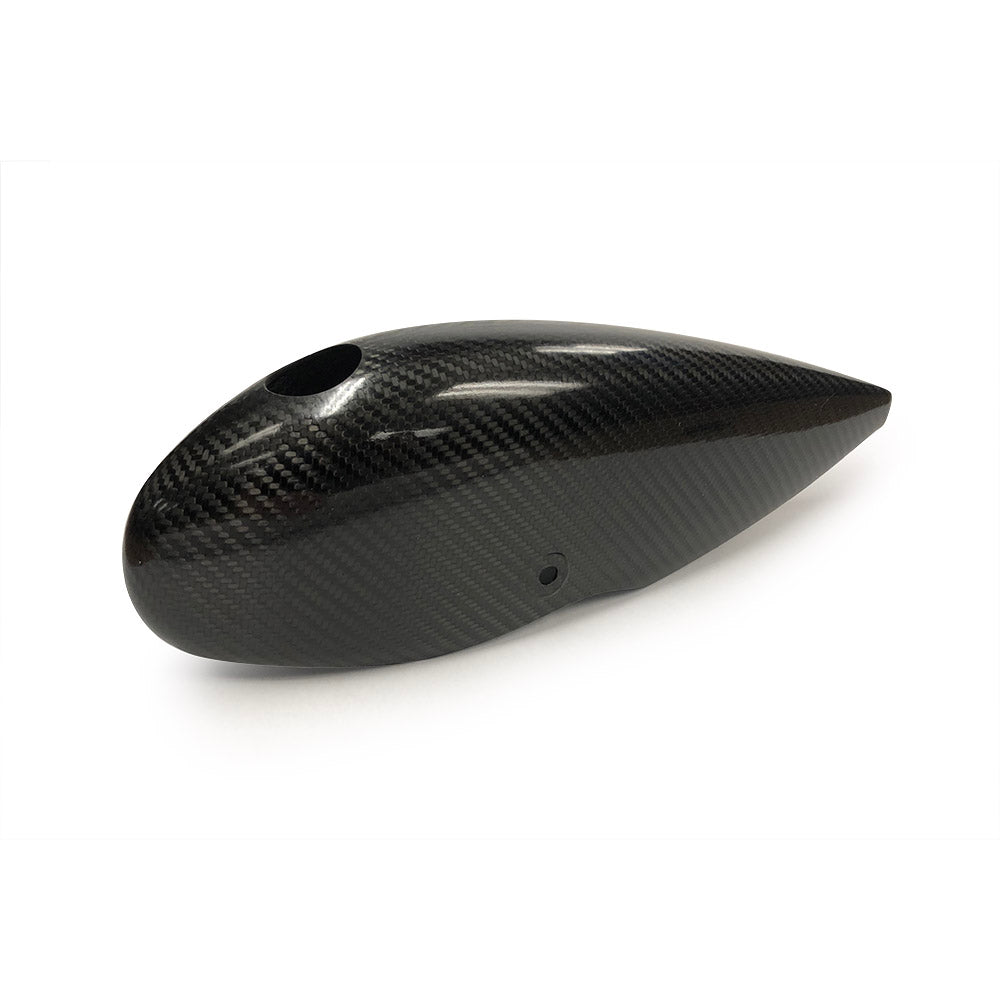 Compositex Carbon Fiber Tailwheel Fairing