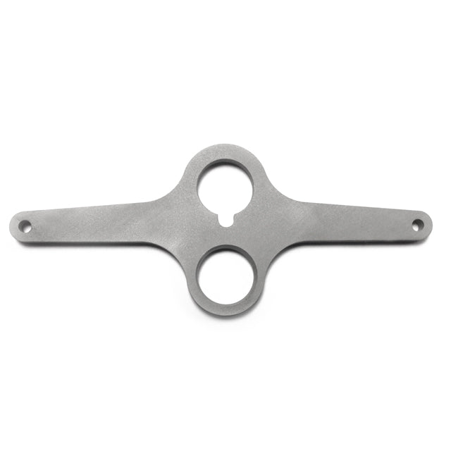 Tailwheel Control Arm with Tie Down Ring