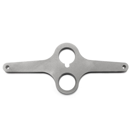 Tailwheel Control Arm with Tie Down Ring