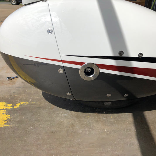 Tug Guards for Nosewheel RVs (pair)