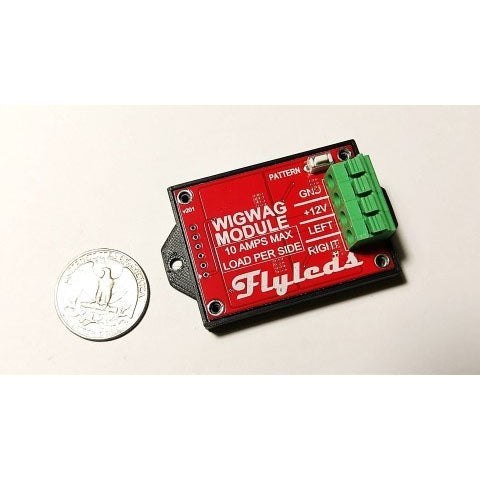 Flyleds Wig Wag Module