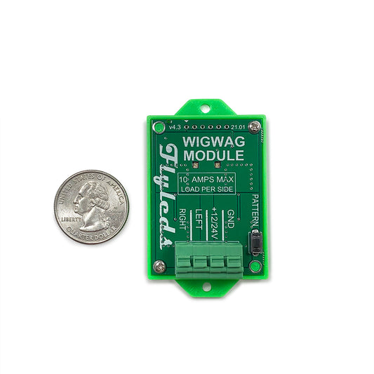 Flyleds Wig Wag Module