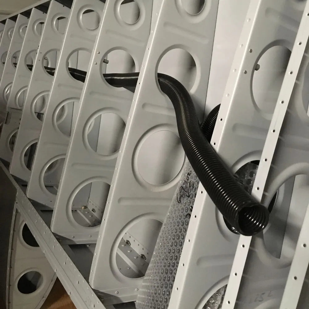 Non Split Wire Conduit