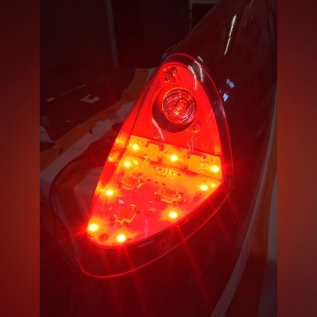 Flyleds Skinny Boards