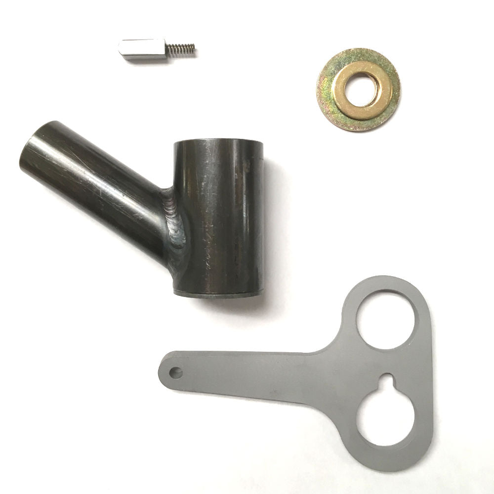 Sonex Full-Swiveling Tailwheel Mounting Kit