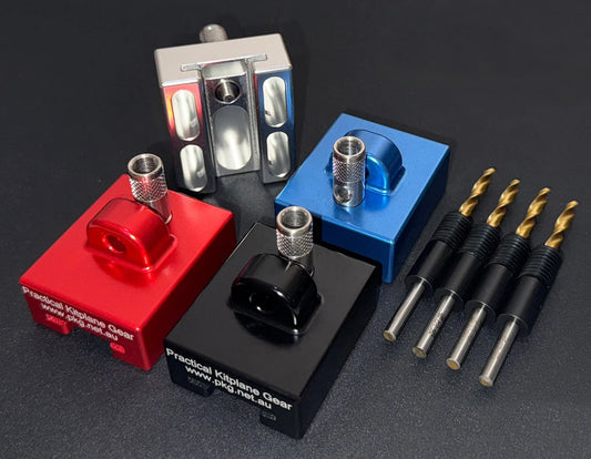PKG Machined Sliding Canopy Lock