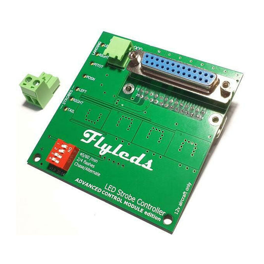 AFS/Dynon Advanced Control Module controller board