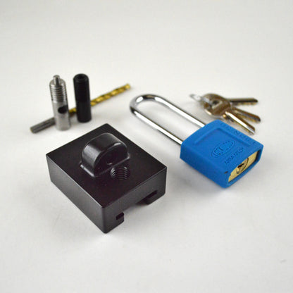 PKG Machined Sliding Canopy Lock
