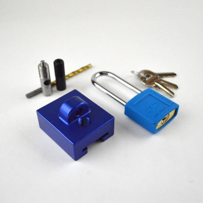 PKG Machined Sliding Canopy Lock