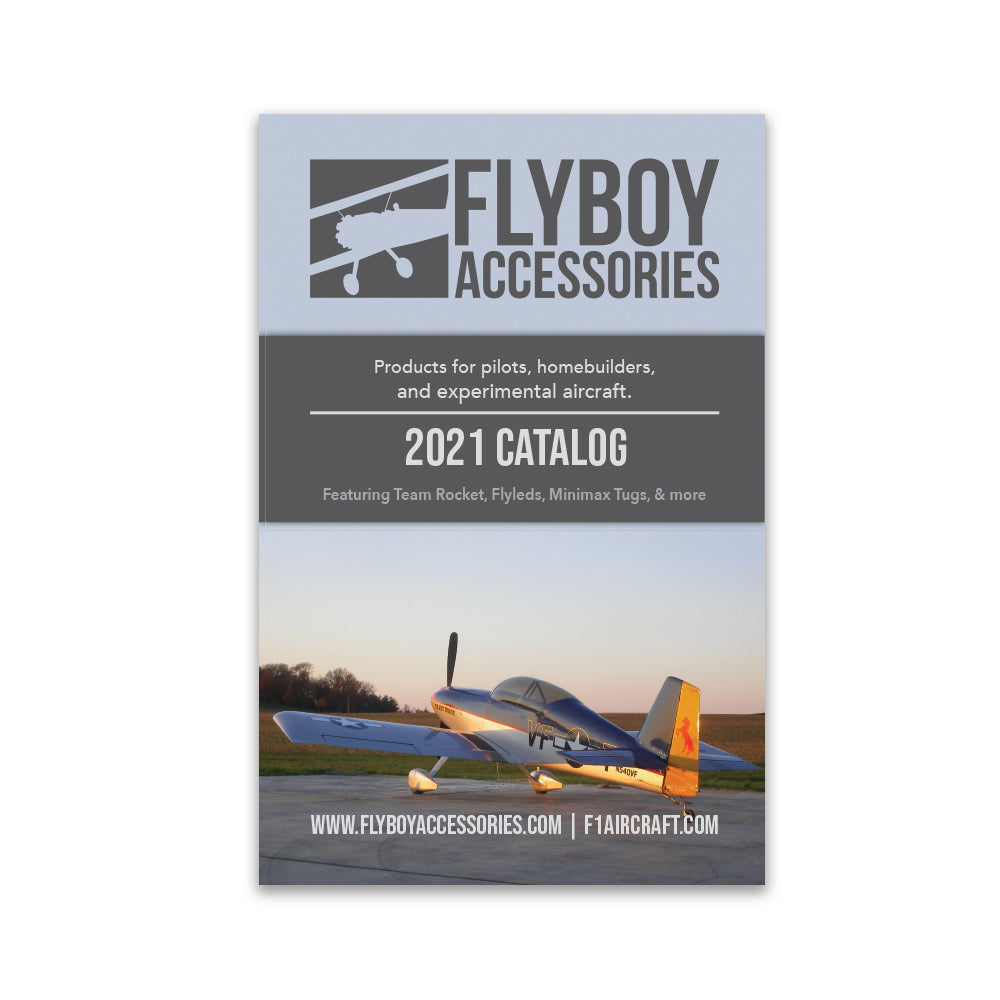 Flyboy Accessories catalog