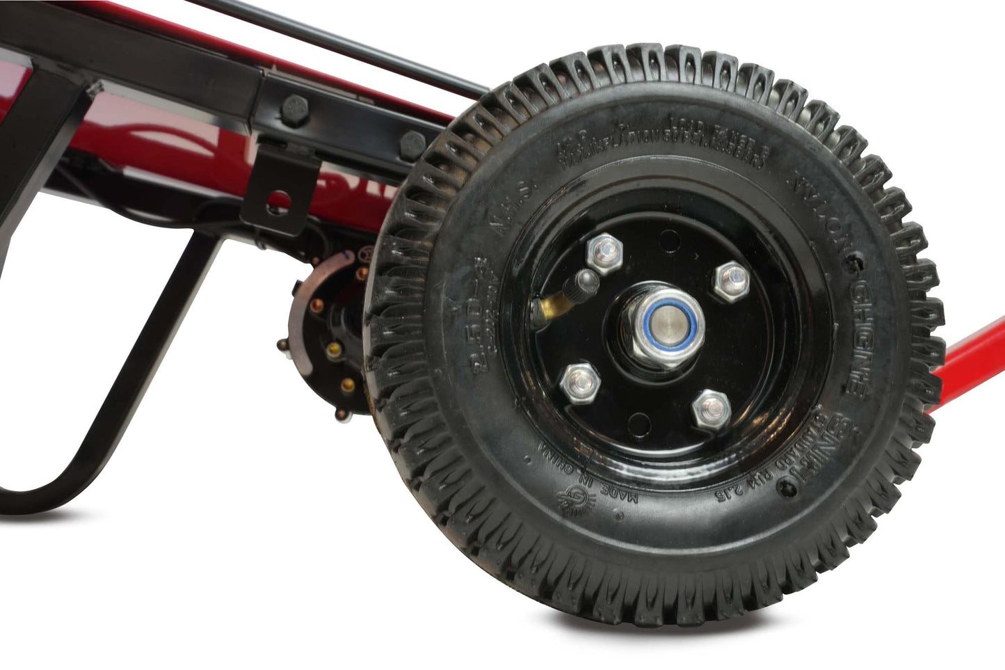 Chore Warrior Airplane Tail Dragger Tug
