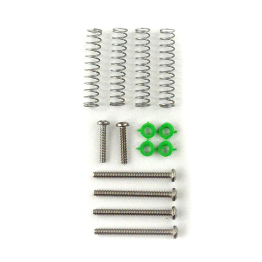 Double Spot Mounting Screws and Springs
