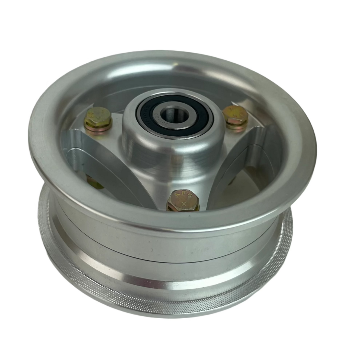 Pneumatic Wheel Hub