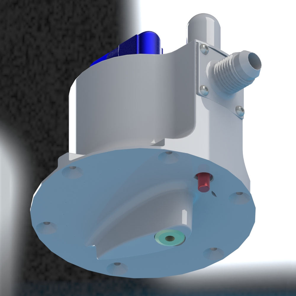 Aerolab Flush Mounted Filter Gascolator