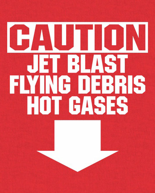 Jet Blast T-Shirt