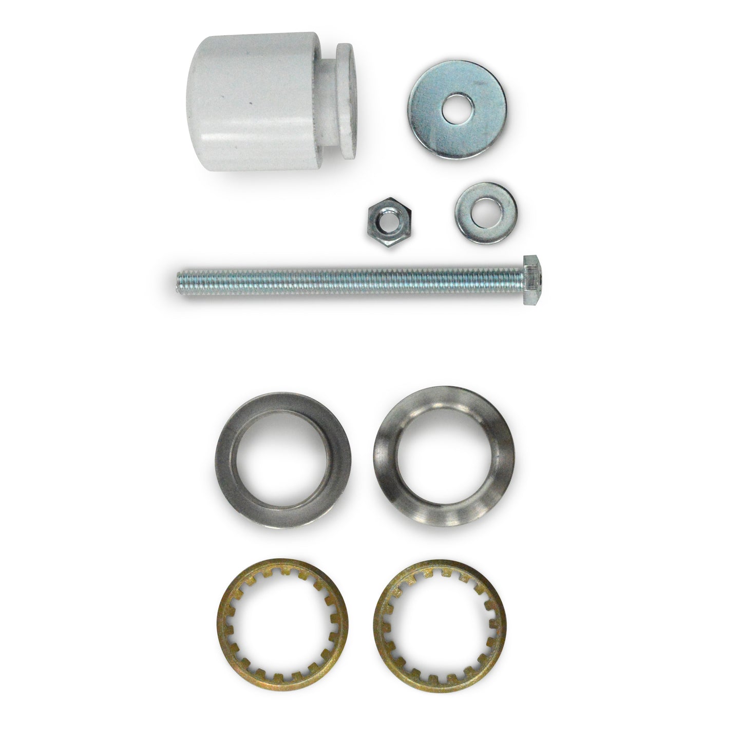 OneHole Wheel Pant Grommet Kit