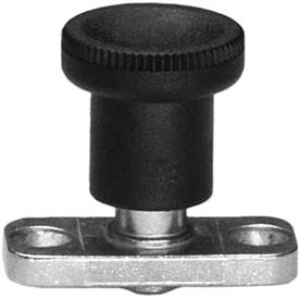 Plunger-Style Sliding Canopy Latch