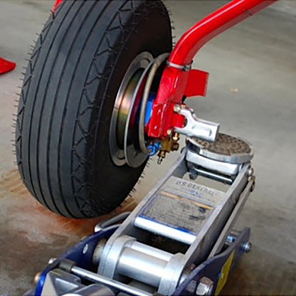 RV Jack Points (RV-8)
