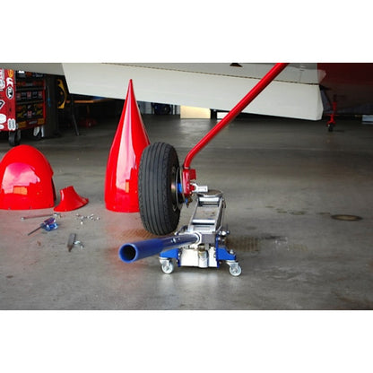 RV Jack Points (RV-8)