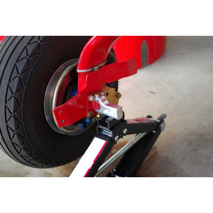 RV Jack Points (RV-8)