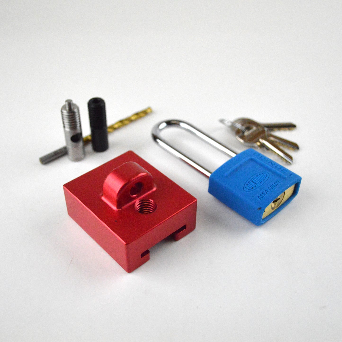 PKG Machined Sliding Canopy Lock