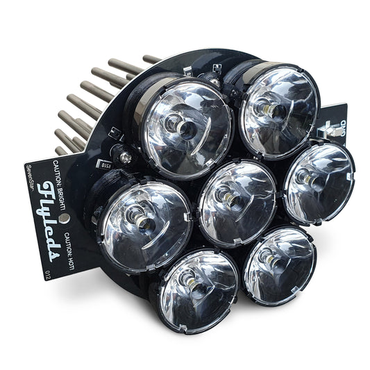 Flyleds Seven Stars Landing Light