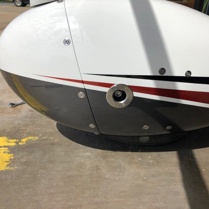 Tug Guards for Nosewheel RVs (pair)