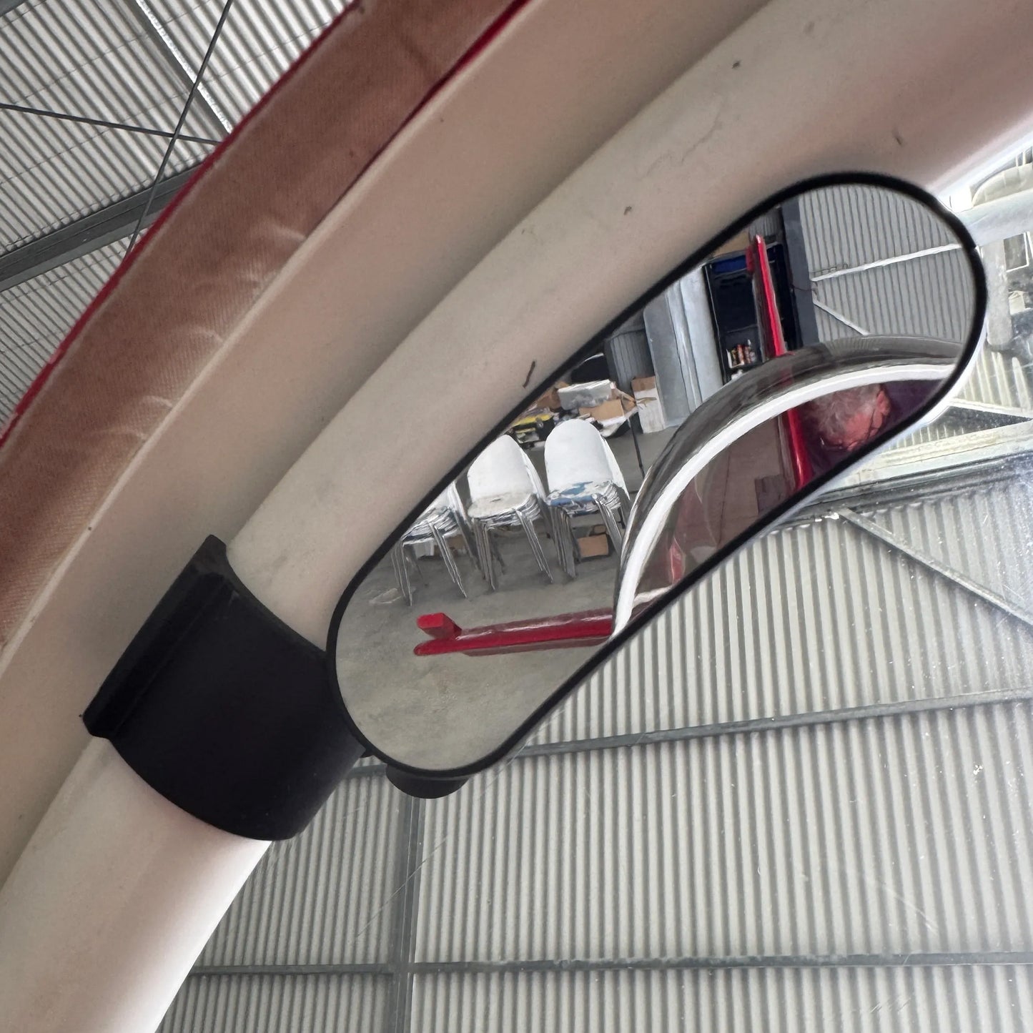 PKG Aluminum Formation Mirror