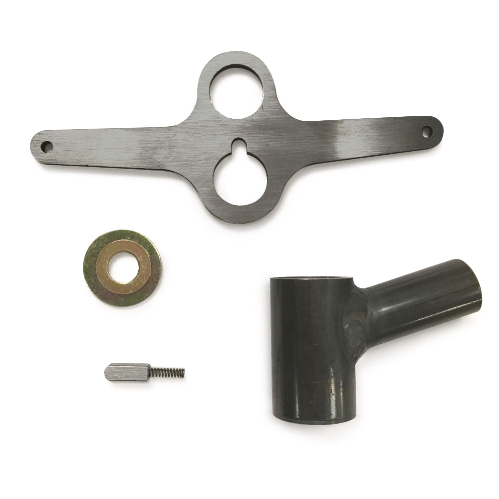 Tailwheel Mounting Kit