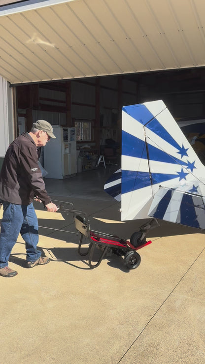 Chore Warrior Airplane Tail Dragger Tug
