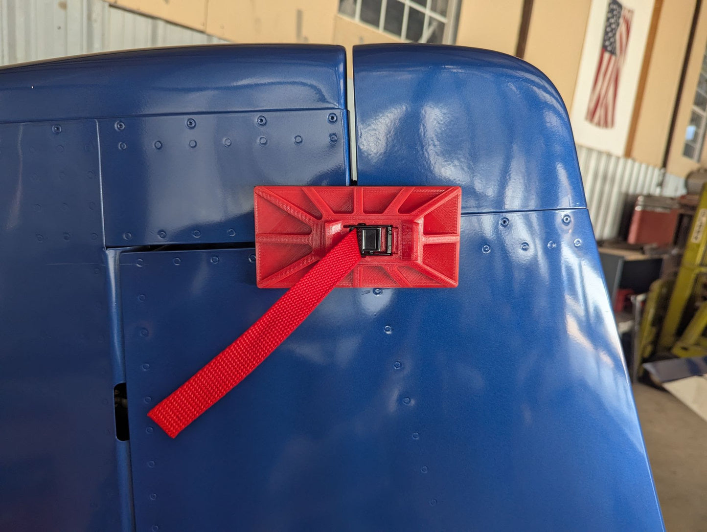 EAB Gust Locks
